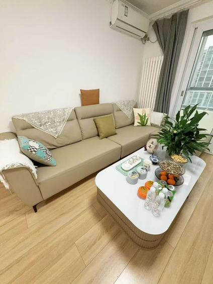 海淀田村整租 天合家园2室1厅/70平/高楼层