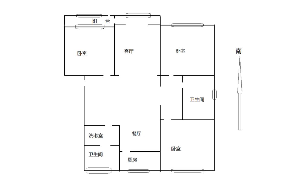 整租·赏云轩嘉园