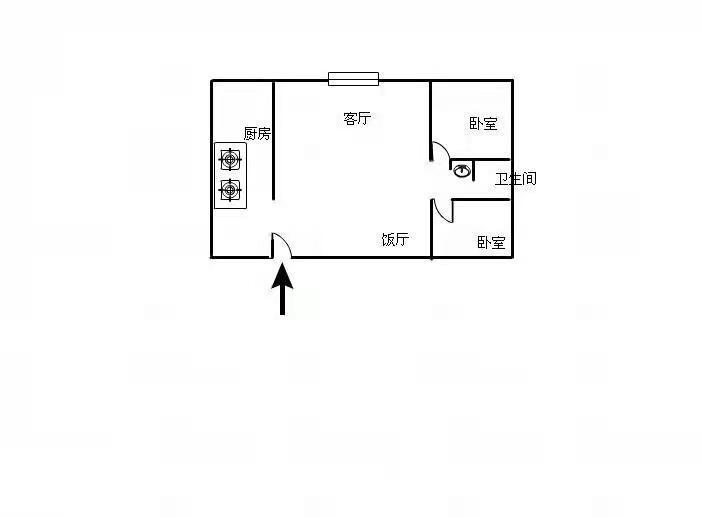 整租·601地质队家属楼