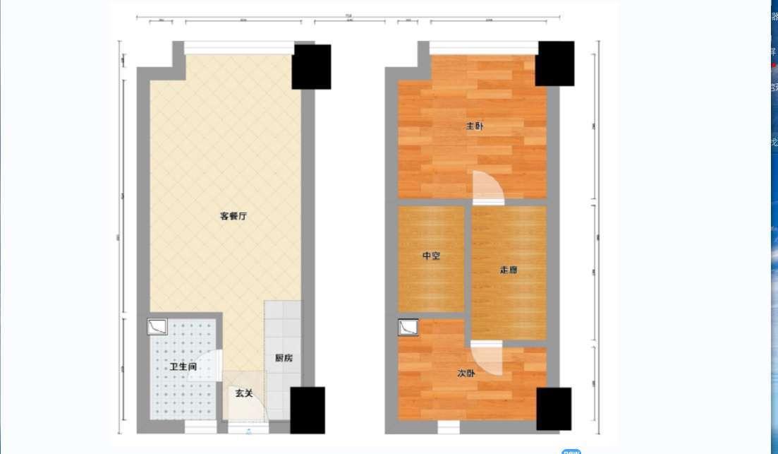 整租·龙湖时代上城