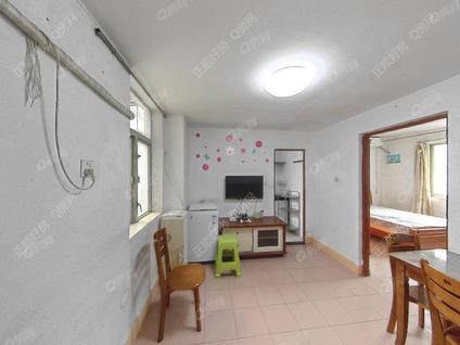 香洲翠微整租 隆泉新村2室1厅/41平/中楼层