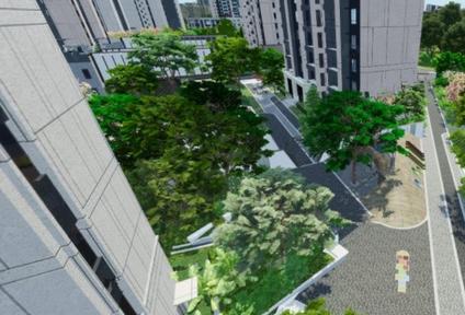 武汉五矿吉云台黄陂 盘龙城/建面147平-214平