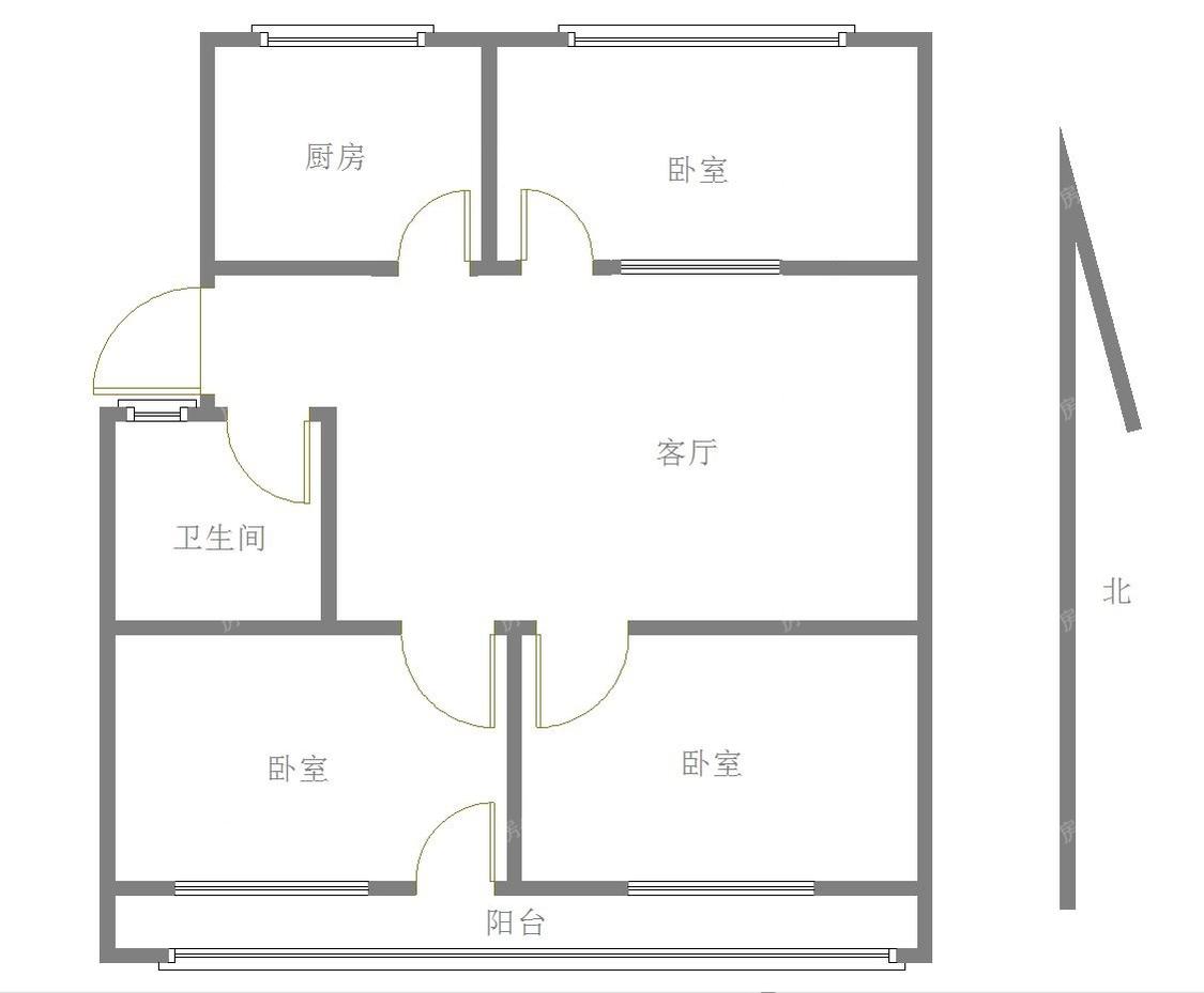 整租·望湖小区