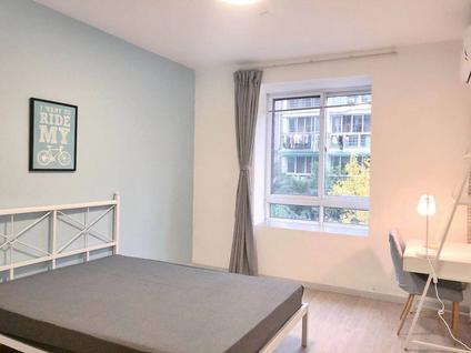 朝阳亚运村合租 安慧北里(秀园)2室1厅/70平/中楼层