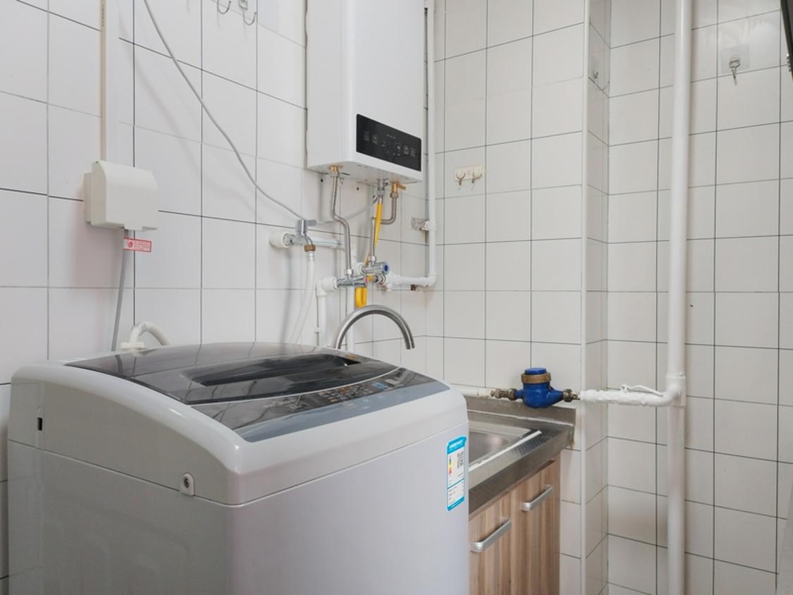 合租·向军北里