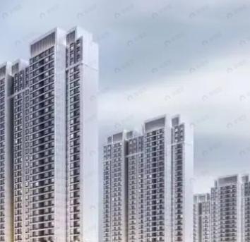 阳光恒昌·商务公园·一品苑效果图