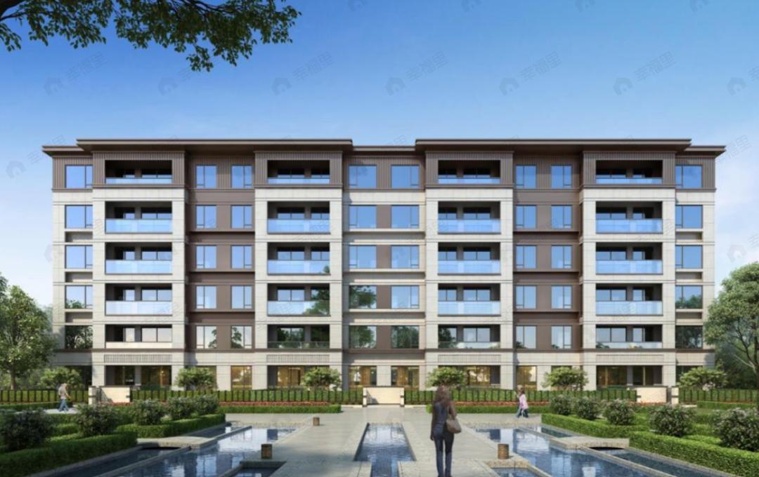 祥生城江山樾效果图