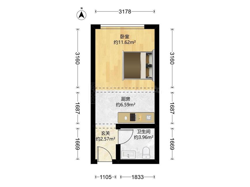 整租·东亚三环