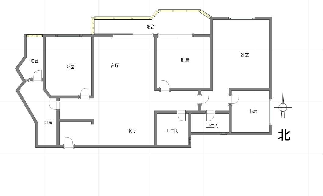 整租·恒大名都(渝中)