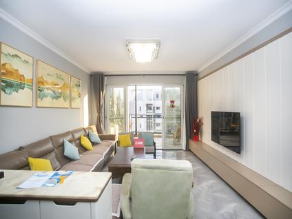 南山前海整租 鼎太风华(三期)5室2厅/140平/高楼层