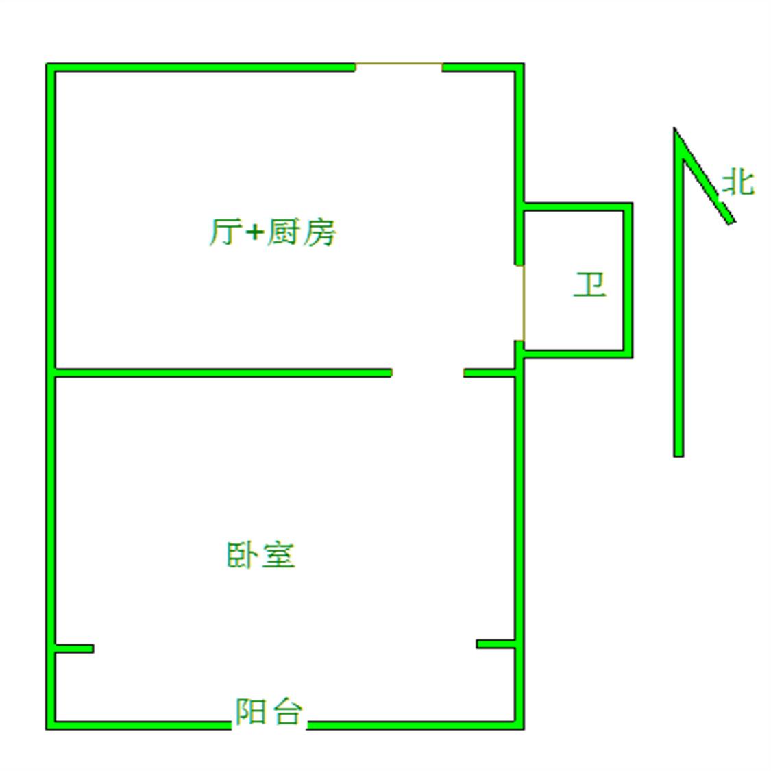 整租·银行里小区