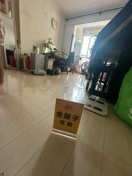 城西贾小庄整租 王府花园2室2厅/88平/中楼层