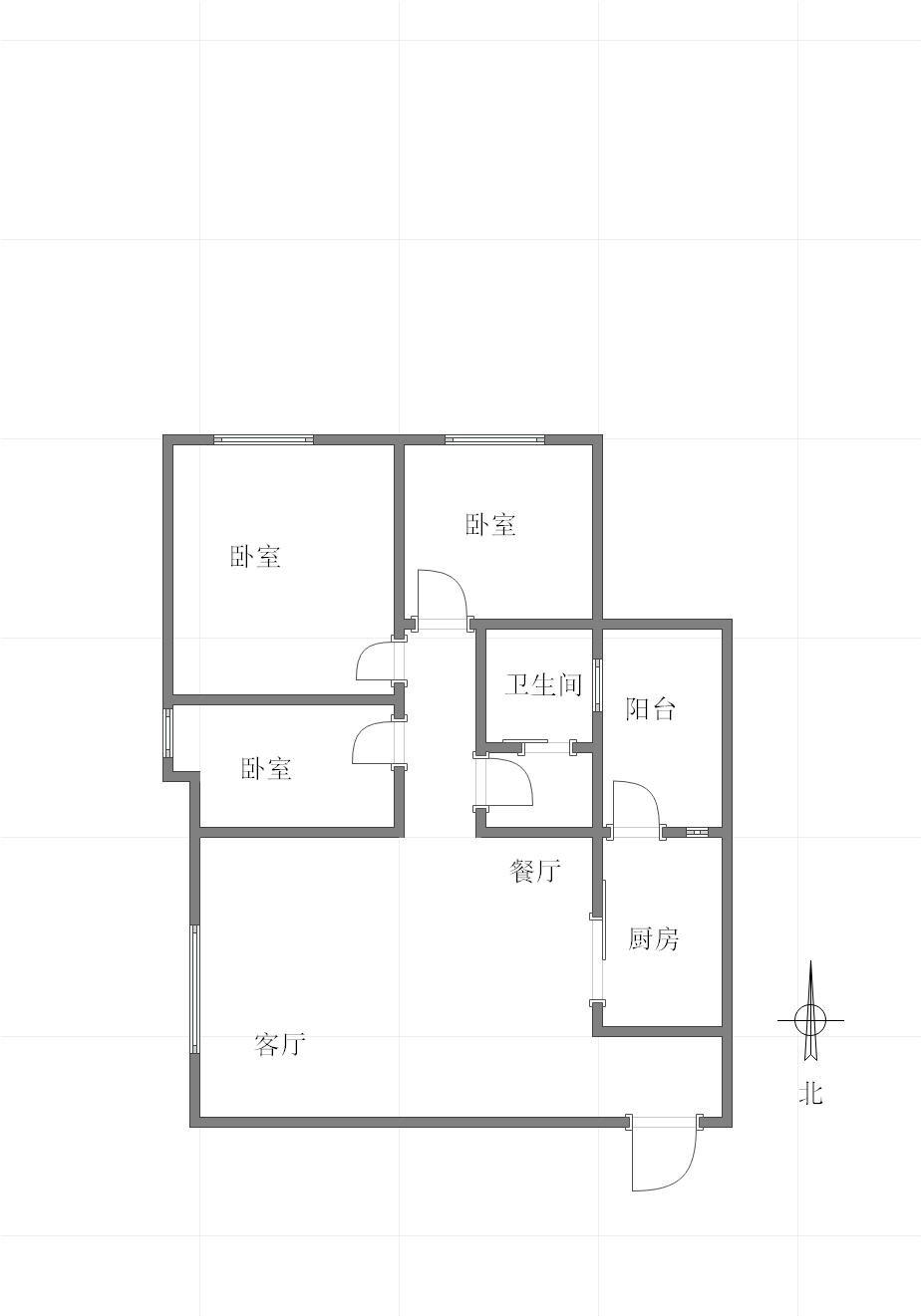 整租·龙湖时代天街