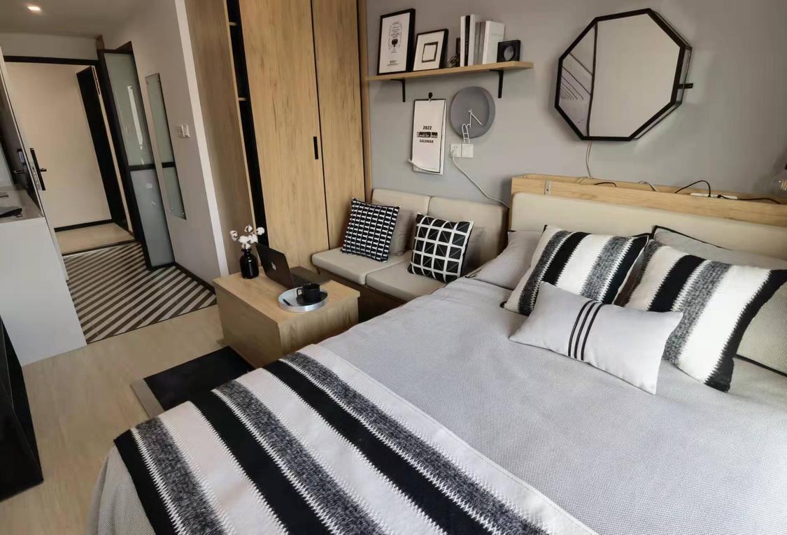 整租·有巢国际公寓社区(润棠瀛海店)