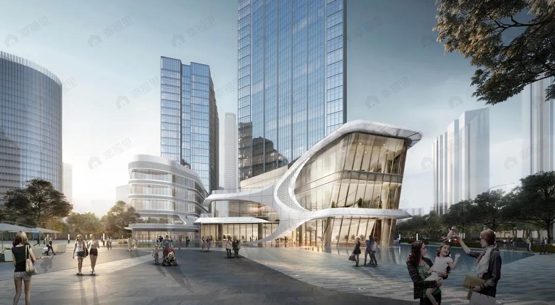 龙湖清能天奕效果图