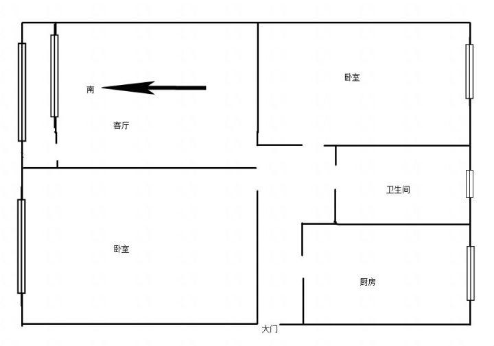 整租·天汇世纪花苑