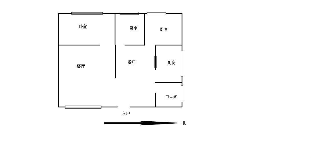 整租·房管局家属院(孟津)