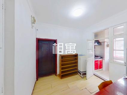 朝阳八里庄整租 八里庄东里北巷2室1厅/56平/低楼层