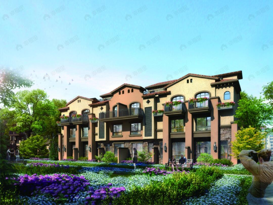 奥园北京源墅效果图