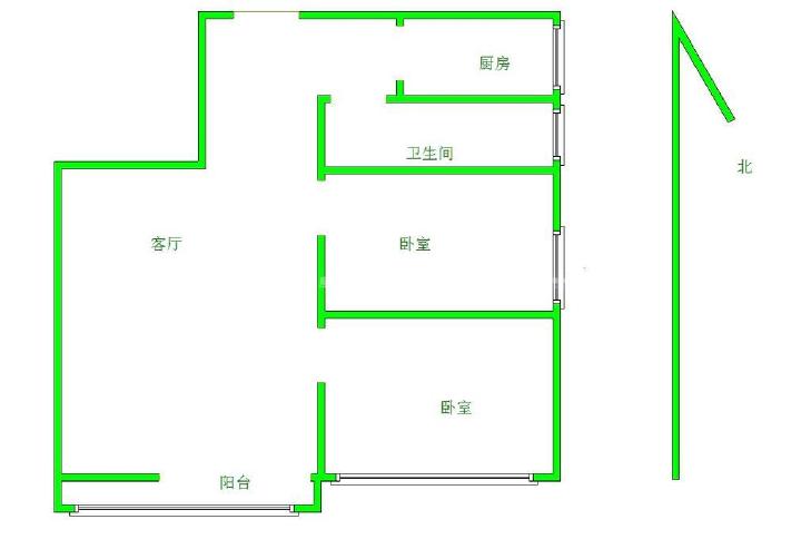 整租·火炬东第