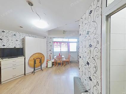 河东中山门整租 景悦公寓1室1厅/50平/低楼层