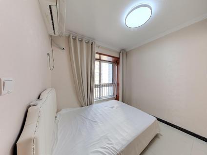 雁塔明德门整租 象牙宫寓2室1厅/94平/中楼层