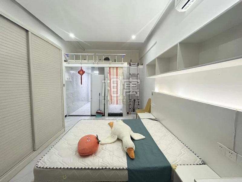 整租·时间国际