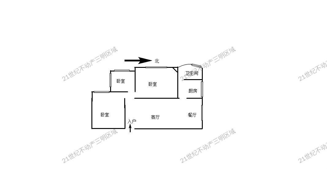 整租·祟荣路