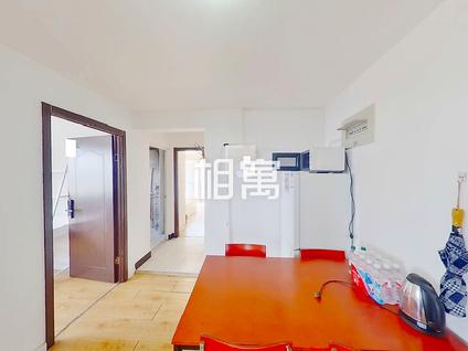 朝阳东坝合租 北京城建福润四季(A区)3室1厅/8平/中楼层