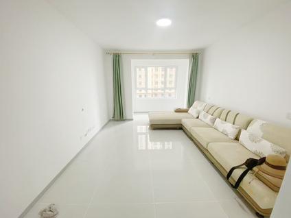 路南万达广场整租 富泰庄园2室1厅/90平/中楼层