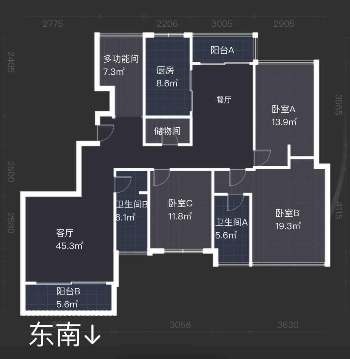 整租·山海一品海岸花园