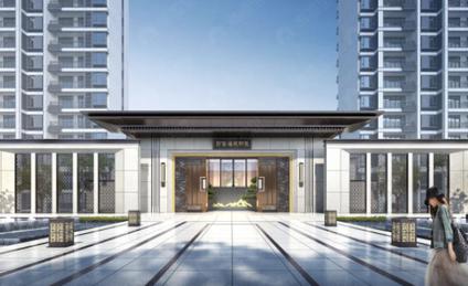 聊城财信·名筑印象东昌府 东昌府其他/建面66平-200平