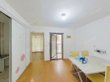 江宁江宁大学城整租 宜家国际公寓3室1厅/81平/低楼层