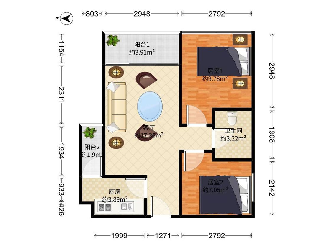 整租·金地名津