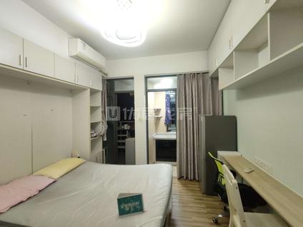 莞城罗沙整租 正德名居1室0厅/28平/高楼层