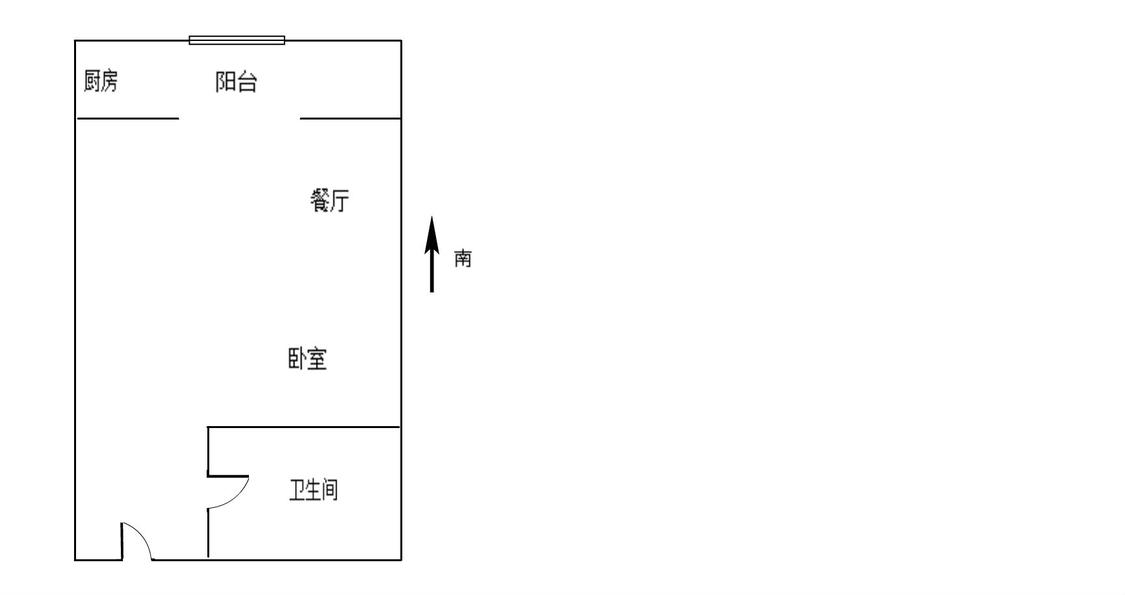 整租·中迈红东方广场住宅