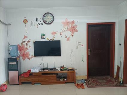 张店儿童公园整租 大泰景苑2室2厅/81平/高楼层