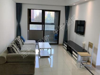 埇桥埇桥区整租 金皖御璟兰庭2室2厅/77平/低楼层