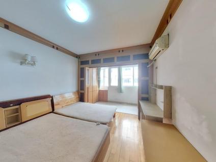 江宁科学园整租 竹山雅居2室2厅/83平/高楼层