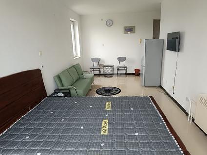 路南女织寨乡整租 旭安园1室1厅/52平/中楼层