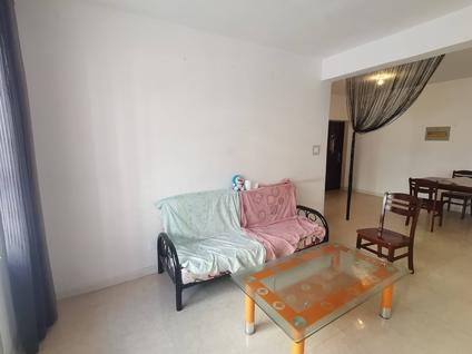 张店孝妇河湿地公园整租 汇美花月苑2室2厅/94平/低楼层