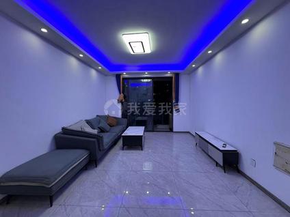 新吴江溪整租 中邦城市花园3室2厅/125平/低楼层