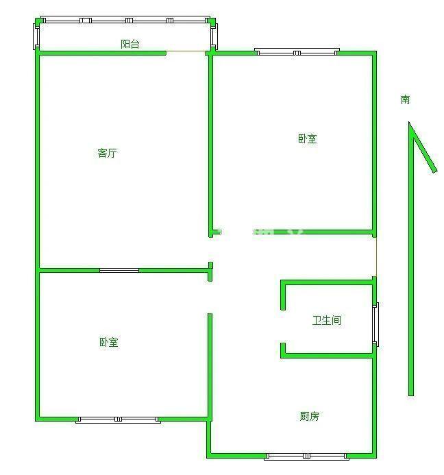 整租·干城小区