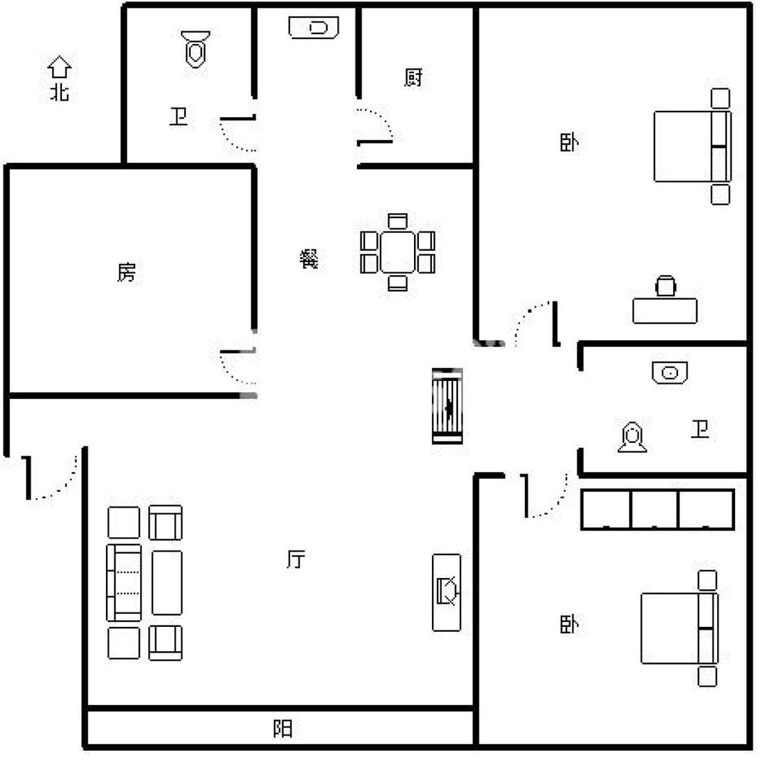 整租·马壕嘉园