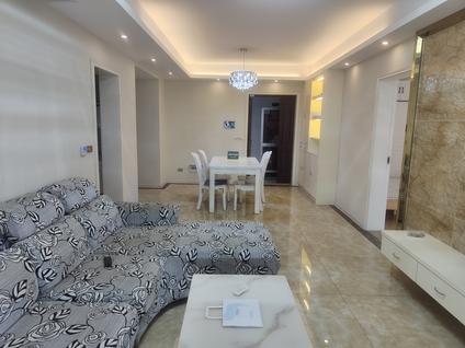 荆州区荆州整租 万达华府2室2厅/94平/低楼层