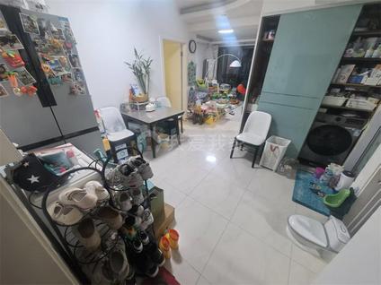 静安大宁整租 宝华现代城(一期)2室2厅/97平/低楼层