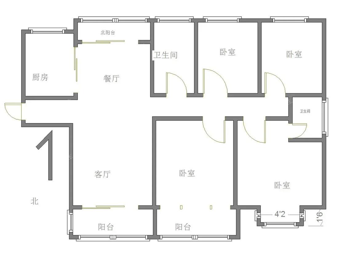 整租·欧隆盛源小区