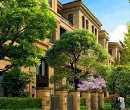 西安龙记国会山未央 未央湖/建面113平-185平