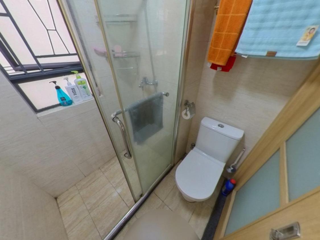 整租·万科金域中央(B区)