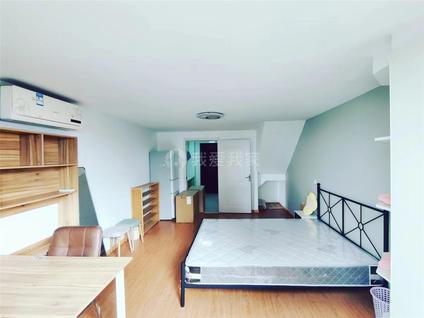 江宁江宁大学城整租 天正天御溪岸1室1厅/38平/中楼层